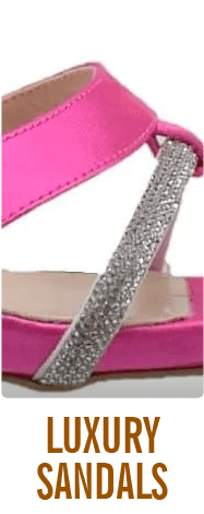 LUXURY SANDALS