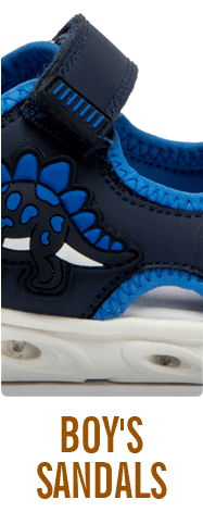 BOY'S SANDALS
