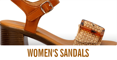 WOMEN'S SANDALS