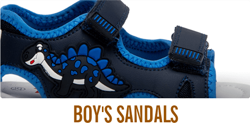 BOY'S SANDALS