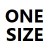 one-size  