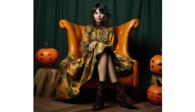 Halloween in Fashion
