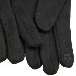 G7738B Γυναικεία Γάντια Verde Μαύρο G7738B Γυναικεία Γάντια Verde Μαύρο