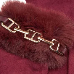 G7738BO Γυναικεία Γάντια Verde Μπορντό G7738BO Γυναικεία Γάντια Verde Μπορντό