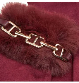 G7738BO Γυναικεία Γάντια Verde Μπορντό G7738BO Γυναικεία Γάντια Verde Μπορντό