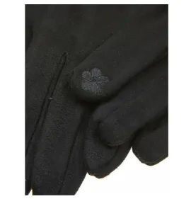 G7745B Woman's Gloves Verde Black