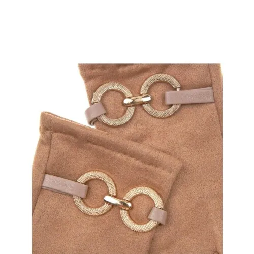 G7745BE Γυναικεία Γάντια Verde Μπεζ G7745BE Γυναικεία Γάντια Verde Μπεζ