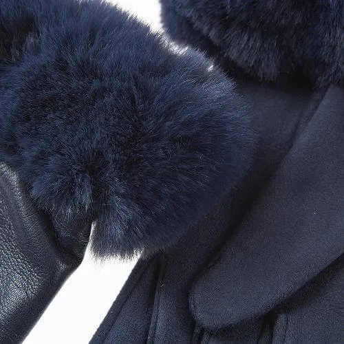 G7752BL Γυναικεία Γάντια Verde Μπλε G7752BL Γυναικεία Γάντια Verde Μπλε