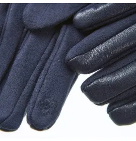 G7752BL Γυναικεία Γάντια Verde Μπλε