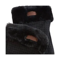 G7759B Woman's Gloves Verde Black G7759B Woman's Gloves Verde Black