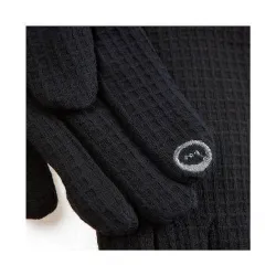 G7759B Woman's Gloves Verde Black G7759B Woman's Gloves Verde Black