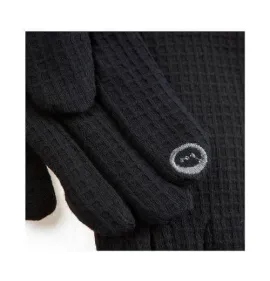 G7759B Γυναικεία Γάντια Verde Μαύρο