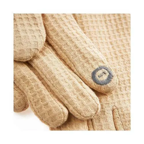 G7759BE Γυναικεία Γάντια Verde Μπεζ G7759BE Γυναικεία Γάντια Verde Μπεζ