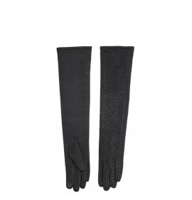 G7767B Woman's Gloves Verde Black G7767B Woman's Gloves Verde Black