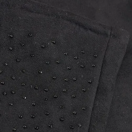 G7767B Γυναικεία Γάντια Verde Μαύρο G7767B Γυναικεία Γάντια Verde Μαύρο