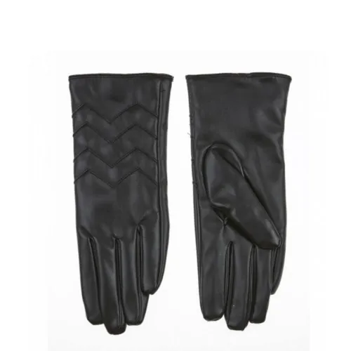 G7768B Γυναικεία Γάντια Verde Μαύρο G7768B Γυναικεία Γάντια Verde Μαύρο