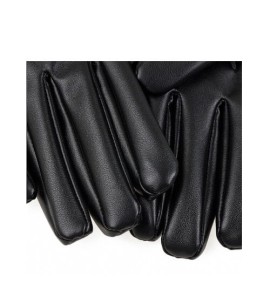G7768B Woman's Gloves Verde Black G7768B Woman's Gloves Verde Black