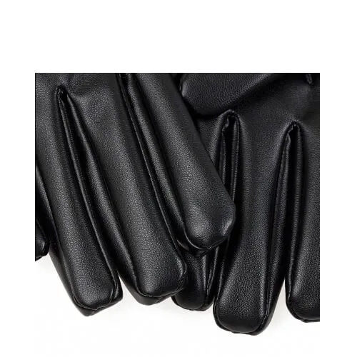 G7768B Γυναικεία Γάντια Verde Μαύρο G7768B Γυναικεία Γάντια Verde Μαύρο