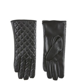 G7770B Woman's Gloves Verde Black G7770B Woman's Gloves Verde Black