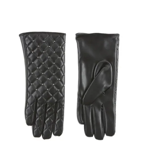 G7770B Γυναικεία Γάντια Verde Μαύρο G7770B Γυναικεία Γάντια Verde Μαύρο