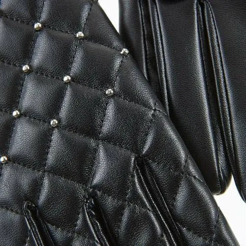 G7770B Γυναικεία Γάντια Verde Μαύρο G7770B Γυναικεία Γάντια Verde Μαύρο