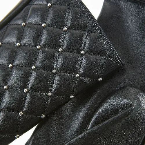 G7770B Γυναικεία Γάντια Verde Μαύρο G7770B Γυναικεία Γάντια Verde Μαύρο