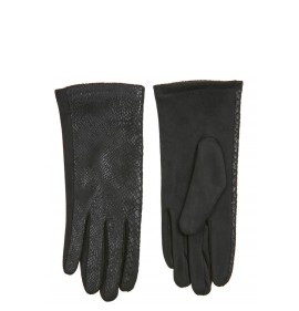 G7771B Woman's Gloves Verde Black G7771B Woman's Gloves Verde Black
