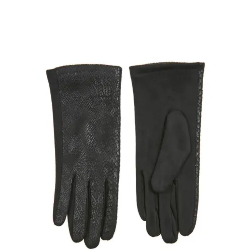 G7771B Γυναικεία Γάντια Verde Μαύρο G7771B Γυναικεία Γάντια Verde Μαύρο