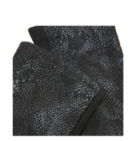 G7771B Woman's Gloves Verde Black G7771B Woman's Gloves Verde Black