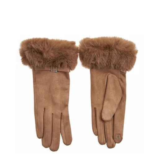 G7772C Γυναικεία Γάντια Verde Κάμελ G7772C Γυναικεία Γάντια Verde Κάμελ