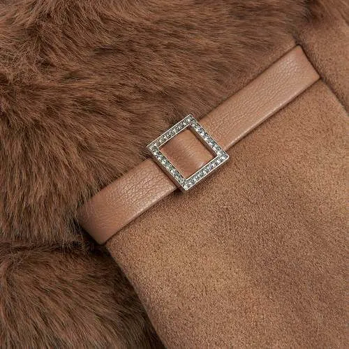 G7772C Γυναικεία Γάντια Verde Κάμελ G7772C Γυναικεία Γάντια Verde Κάμελ