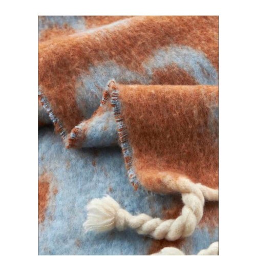 G7750C Woman's Scarf Verde Camel G7750C Woman's Scarf Verde Camel