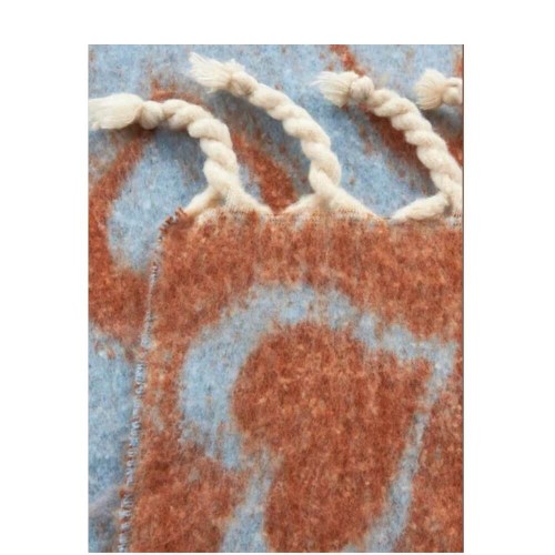 G7750C Woman's Scarf Verde Camel G7750C Woman's Scarf Verde Camel