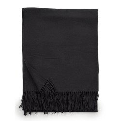 G7758B Γυναικεία Πασμίνα VERDE Μαύρο