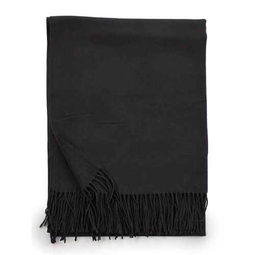 G7758B Γυναικεία Πασμίνα VERDE Μαύρο