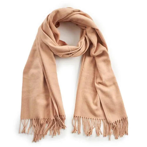 G7758BE Γυναικεία Πασμίνα Verde Μπεζ G7758BE Γυναικεία Πασμίνα Verde Μπεζ