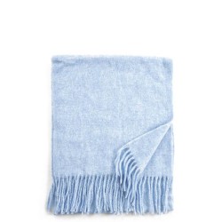 G7906LB Γυναικείο Κασκόλ VERDE Σιέλ