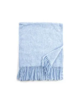 G7906LB Γυναικείο Κασκόλ VERDE Σιέλ