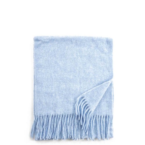 G7906LB Γυναικείο Κασκόλ VERDE Σιέλ