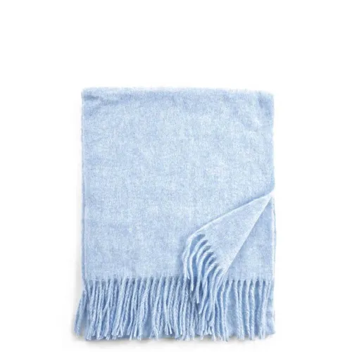 G7906LB Γυναικείο Κασκόλ VERDE Σιέλ