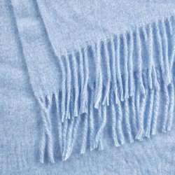 G7906LB Γυναικείο Κασκόλ VERDE Σιέλ