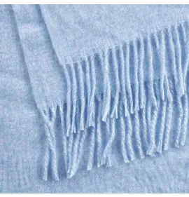 G7906LB Γυναικείο Κασκόλ VERDE Σιέλ