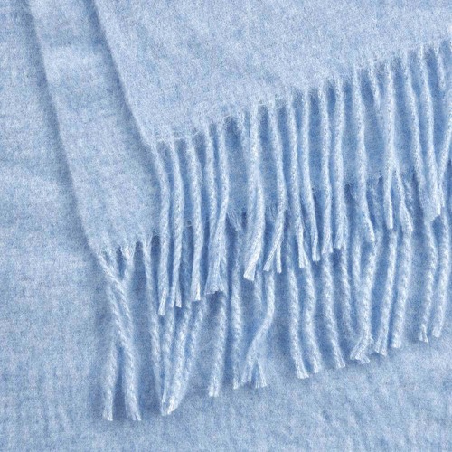 G7906LB Γυναικείο Κασκόλ VERDE Σιέλ