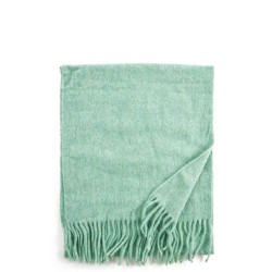 G7906M Γυναικείο Κασκόλ VERDE Μέντα