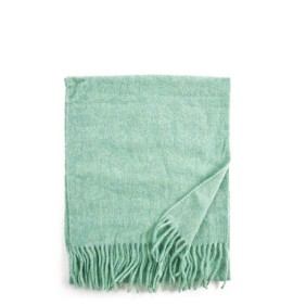 G7906M Γυναικείο Κασκόλ VERDE Μέντα