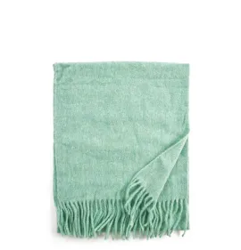 G7906M Γυναικείο Κασκόλ VERDE Μέντα