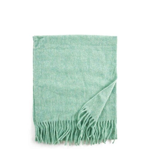 G7906M Γυναικείο Κασκόλ VERDE Μέντα