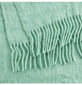 G7906M Γυναικείο Κασκόλ VERDE Μέντα