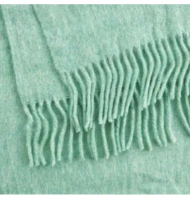 G7906M Γυναικείο Κασκόλ VERDE Μέντα