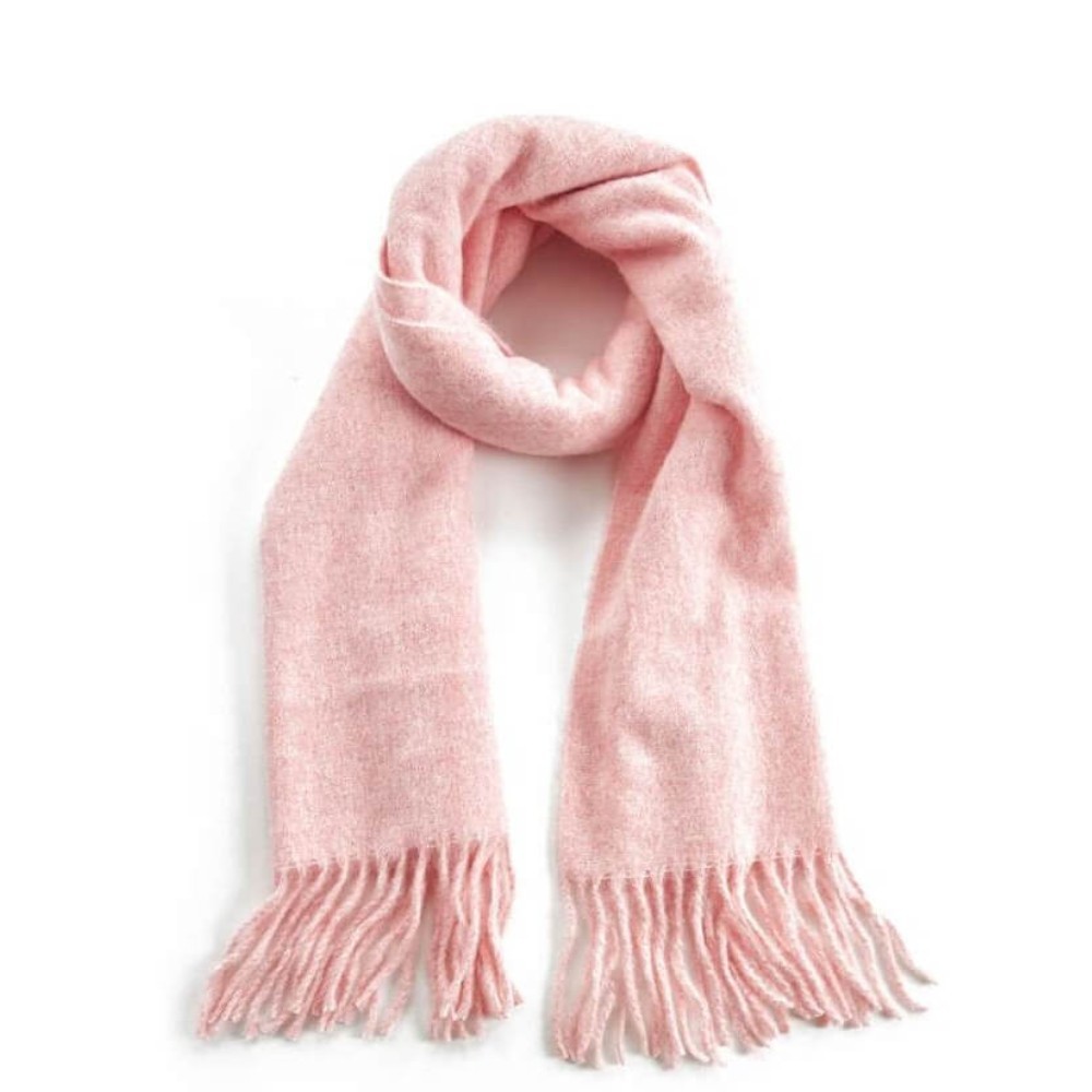 G7906P Γυναικείο Κασκόλ VERDE Ροζ G7906P Γυναικείο Κασκόλ VERDE Ροζ